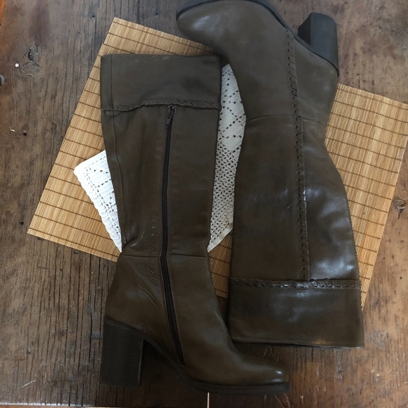 Latitude Femme Brown Boots 529 38 - Picture 5 of 8